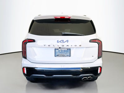 2025 Kia Telluride SX X-Line