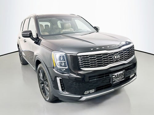 2021 Kia Telluride SX