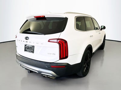 2021 Kia Telluride SX