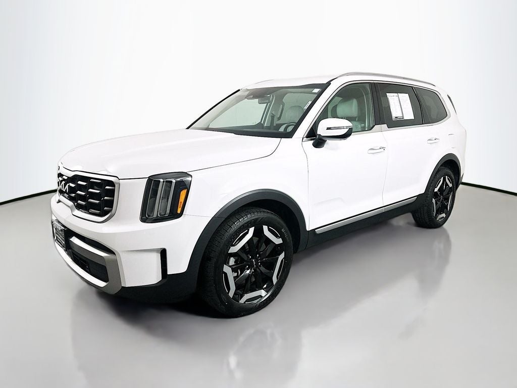 2023 Kia Telluride S