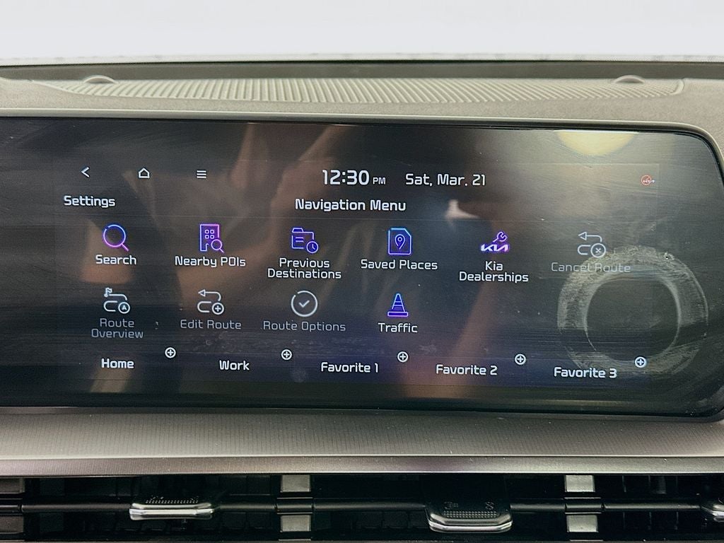 2023 Kia Telluride S