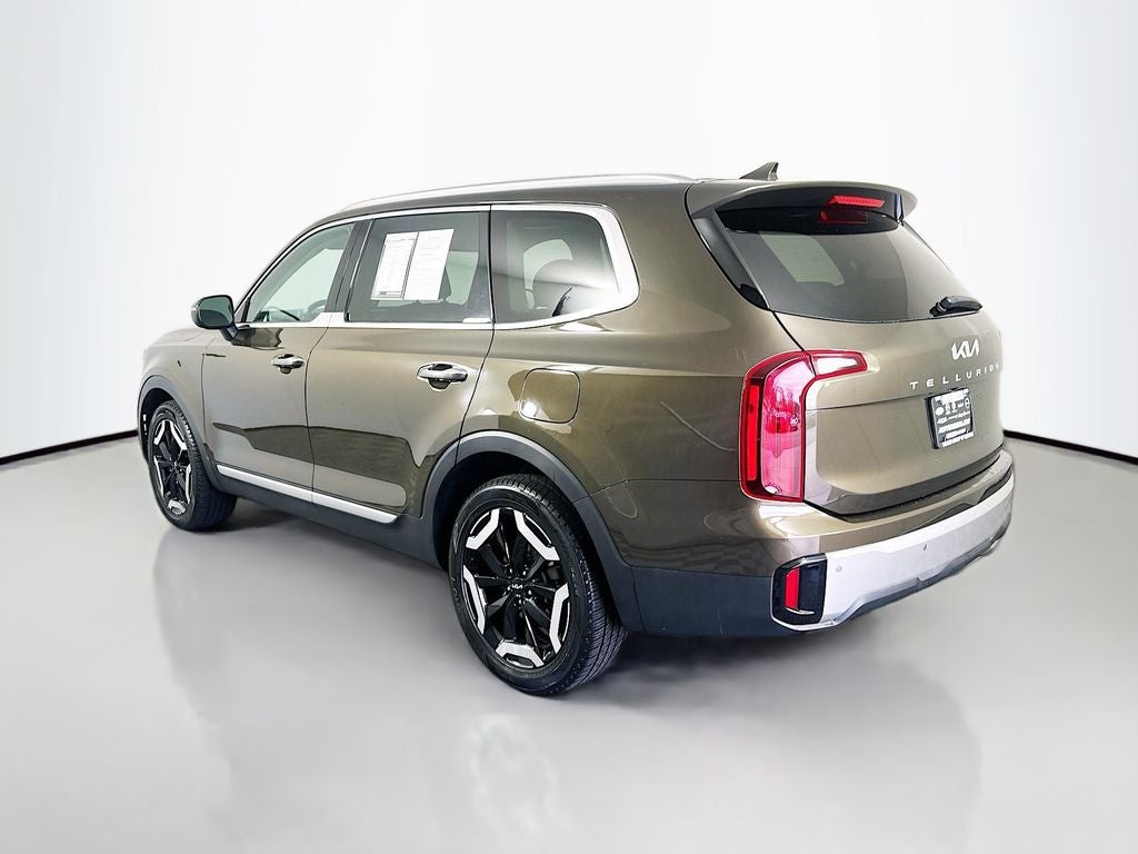 2023 Kia Telluride S