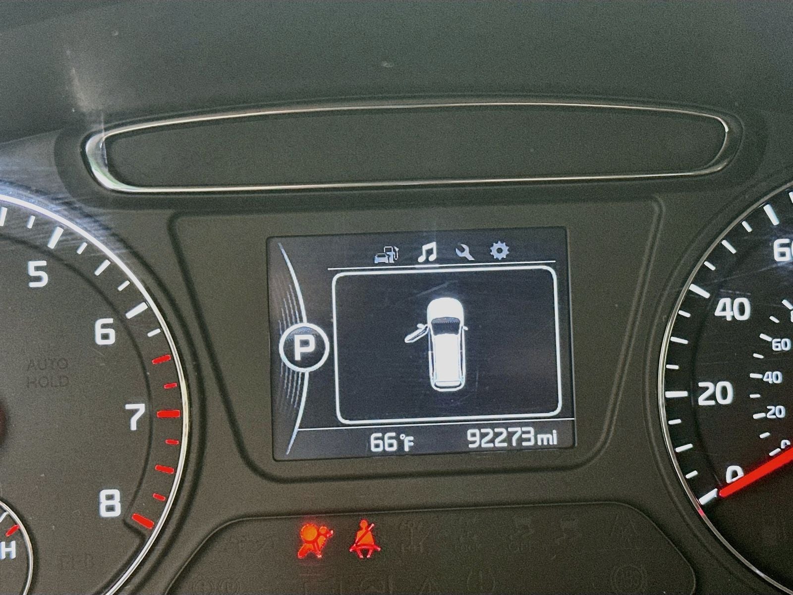 2017 Kia Sorento LX