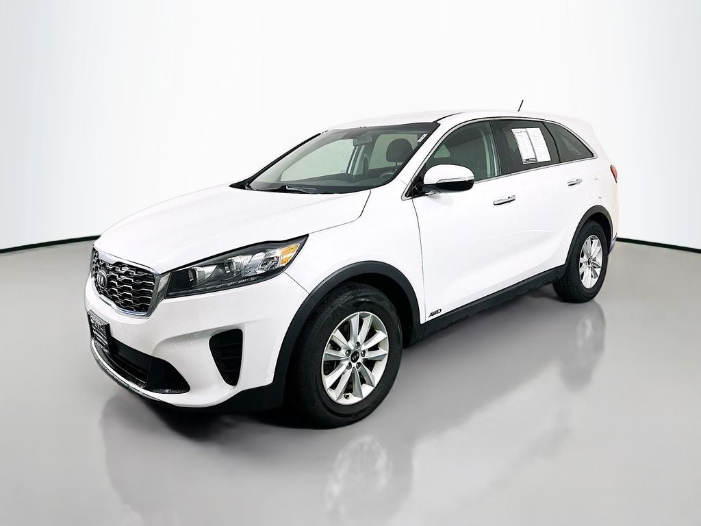 2019 Kia Sorento LX