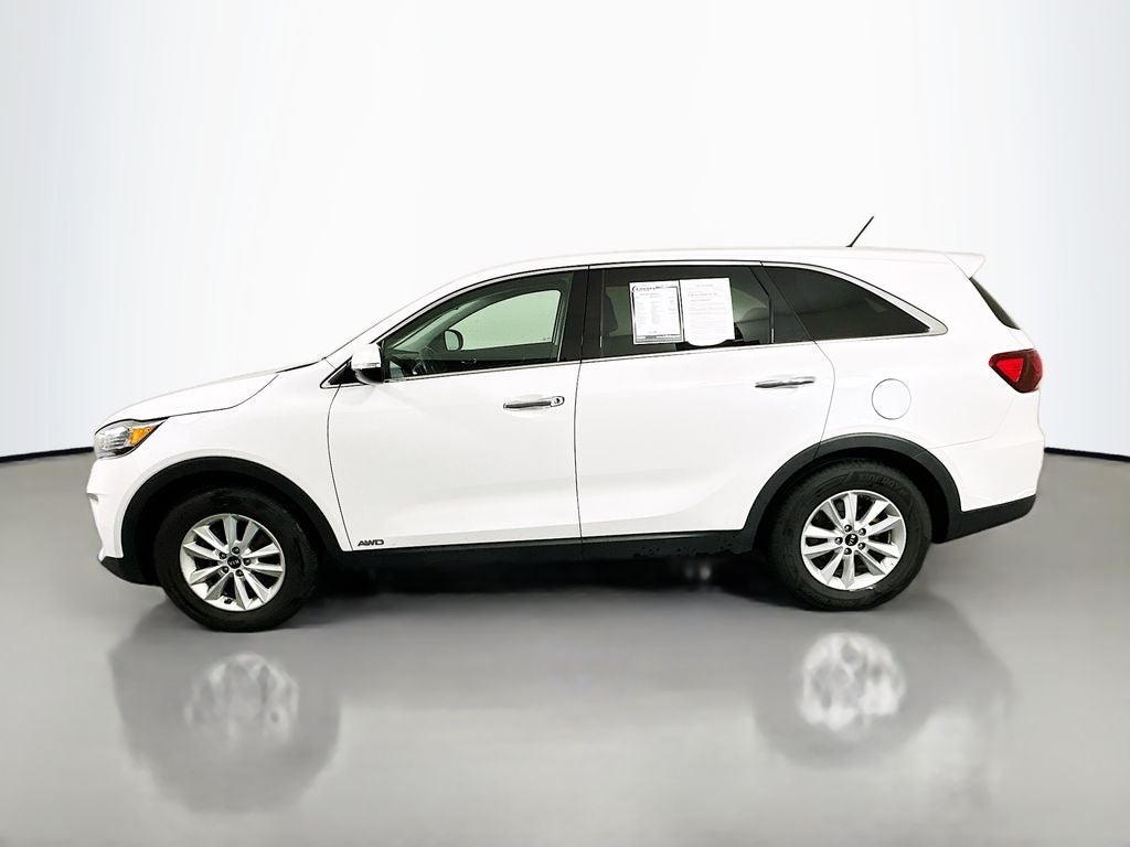 2019 Kia Sorento LX