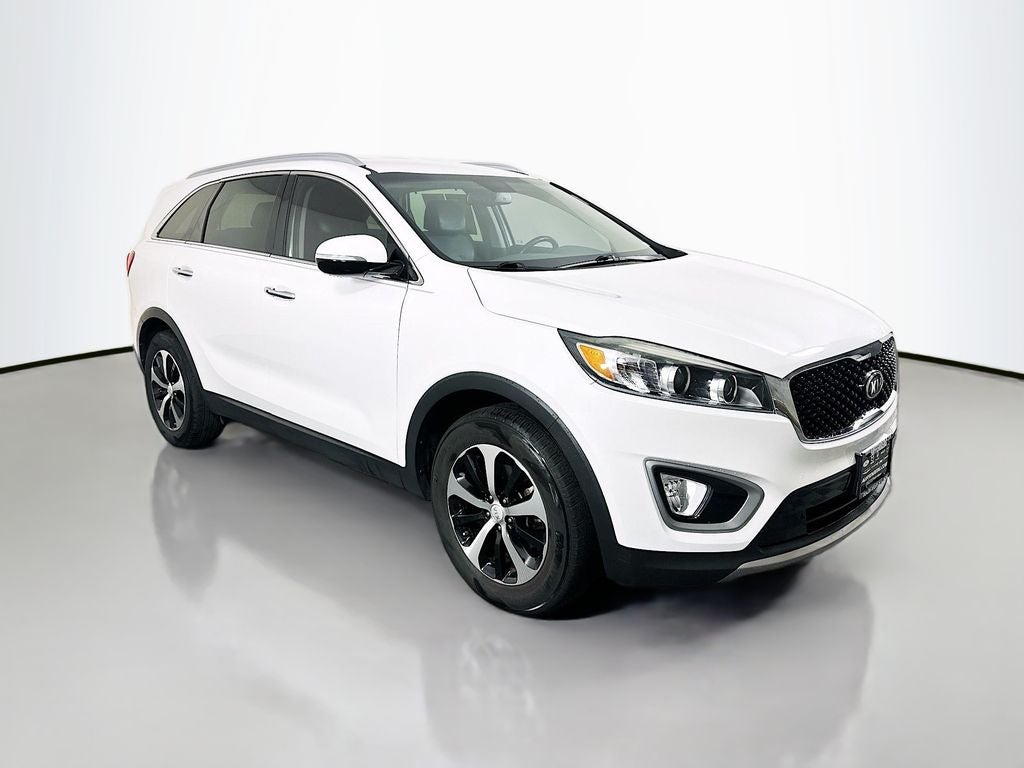2017 Kia Sorento EX