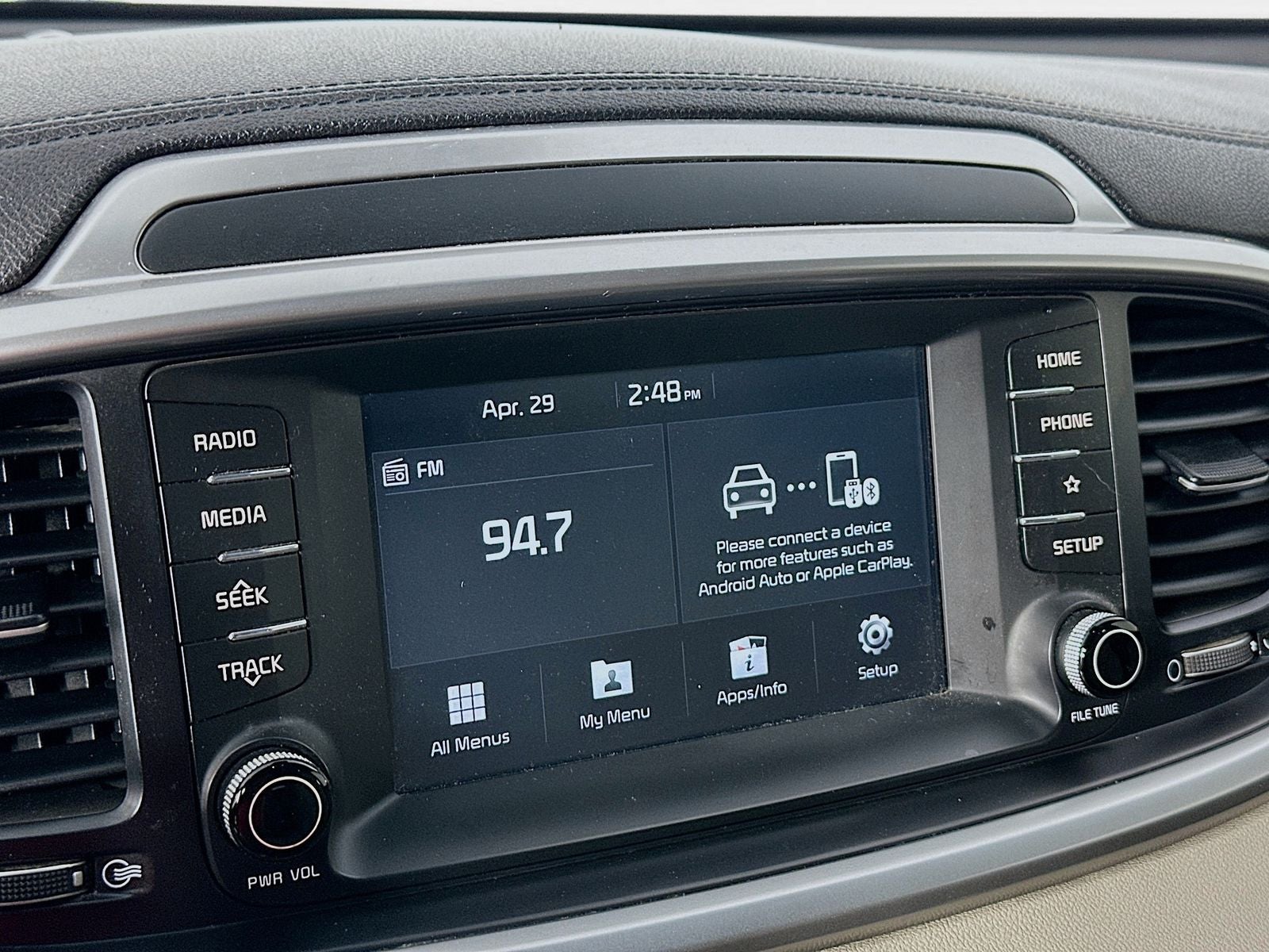 2020 Kia Sorento EX