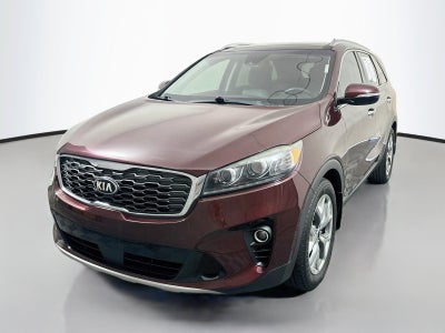 2019 Kia Sorento EX