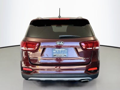 2019 Kia Sorento EX