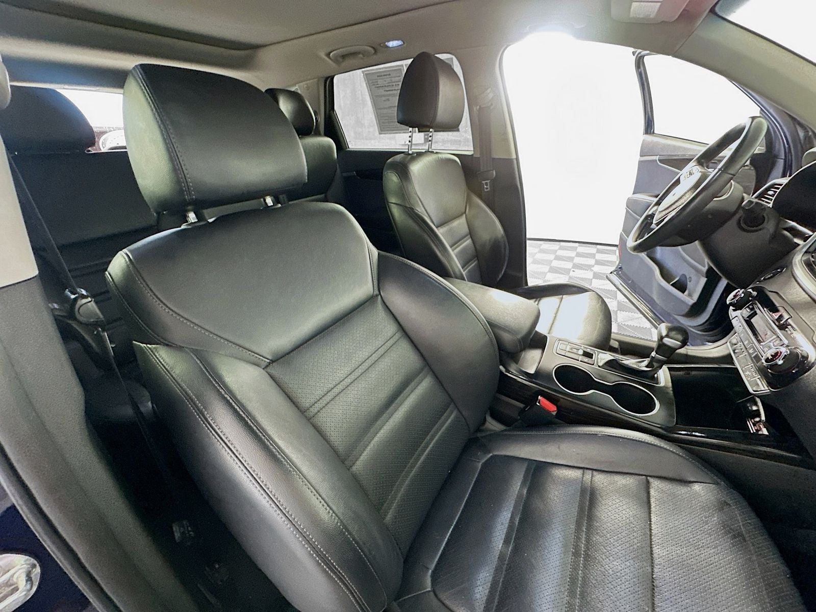 2020 Kia Sorento EX