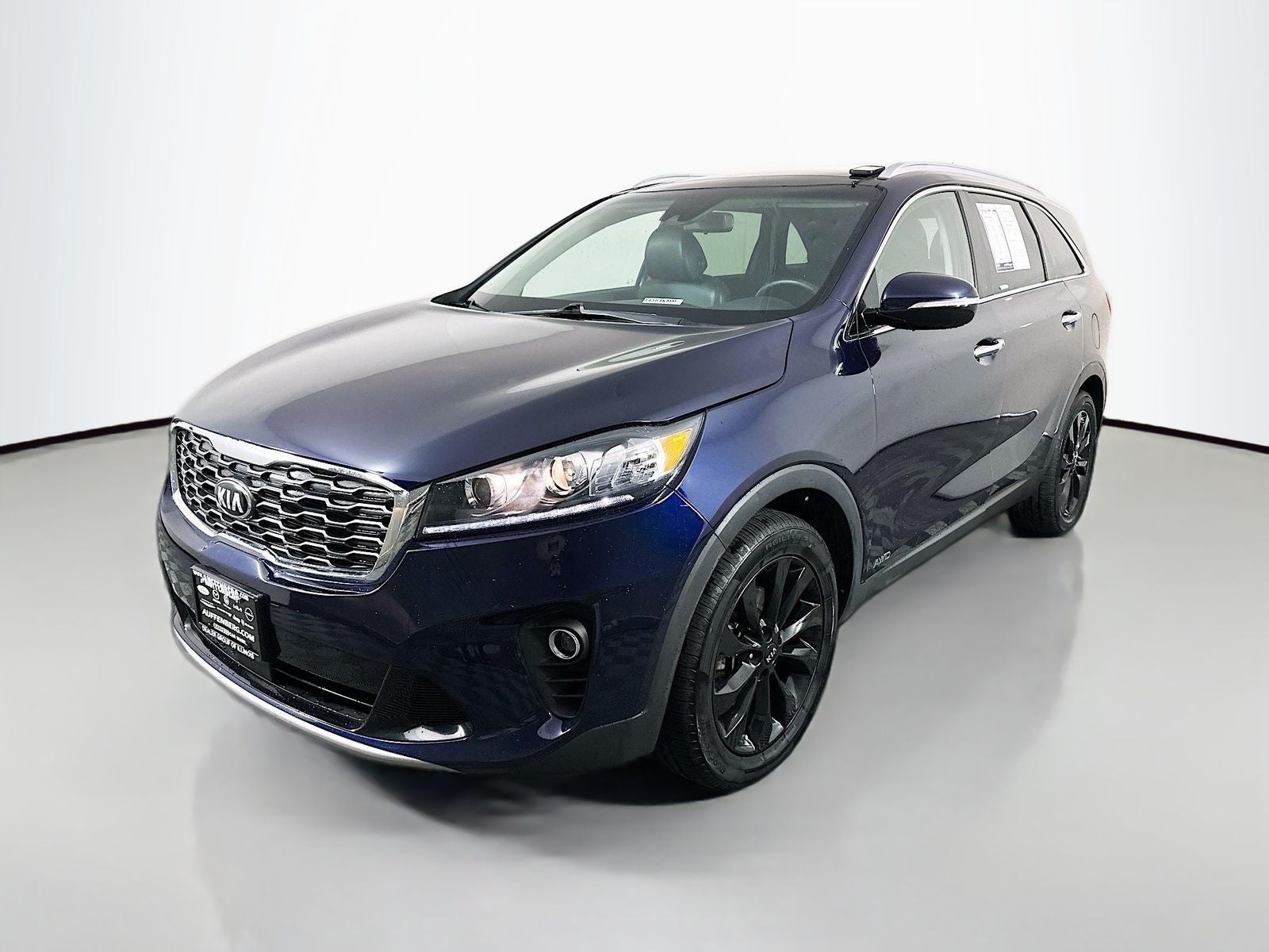 2020 Kia Sorento EX