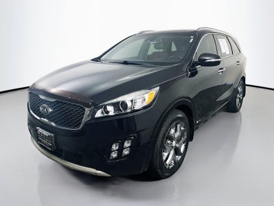 2016 Kia Sorento SX Limited