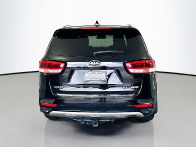 2016 Kia Sorento SX Limited