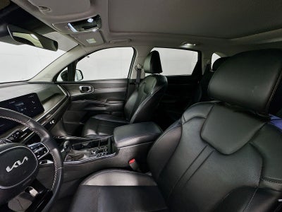 2024 Kia Sorento X-Line EX