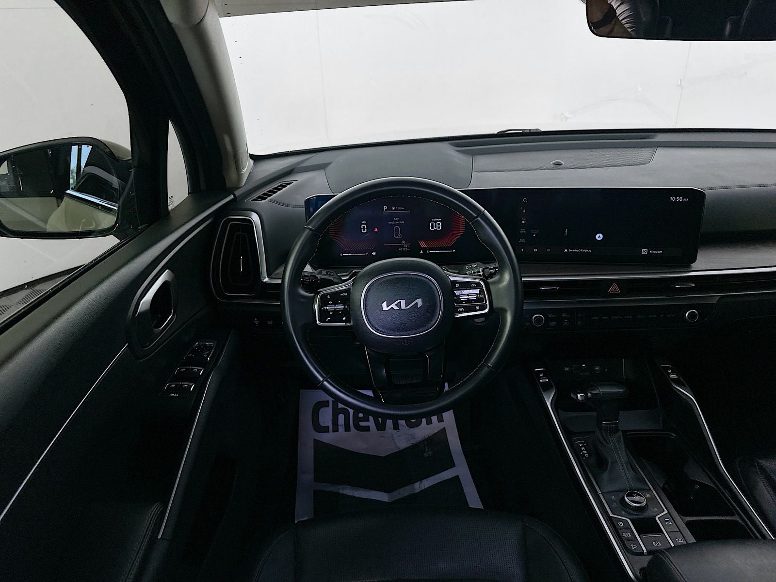 2024 Kia Sorento X-Line EX