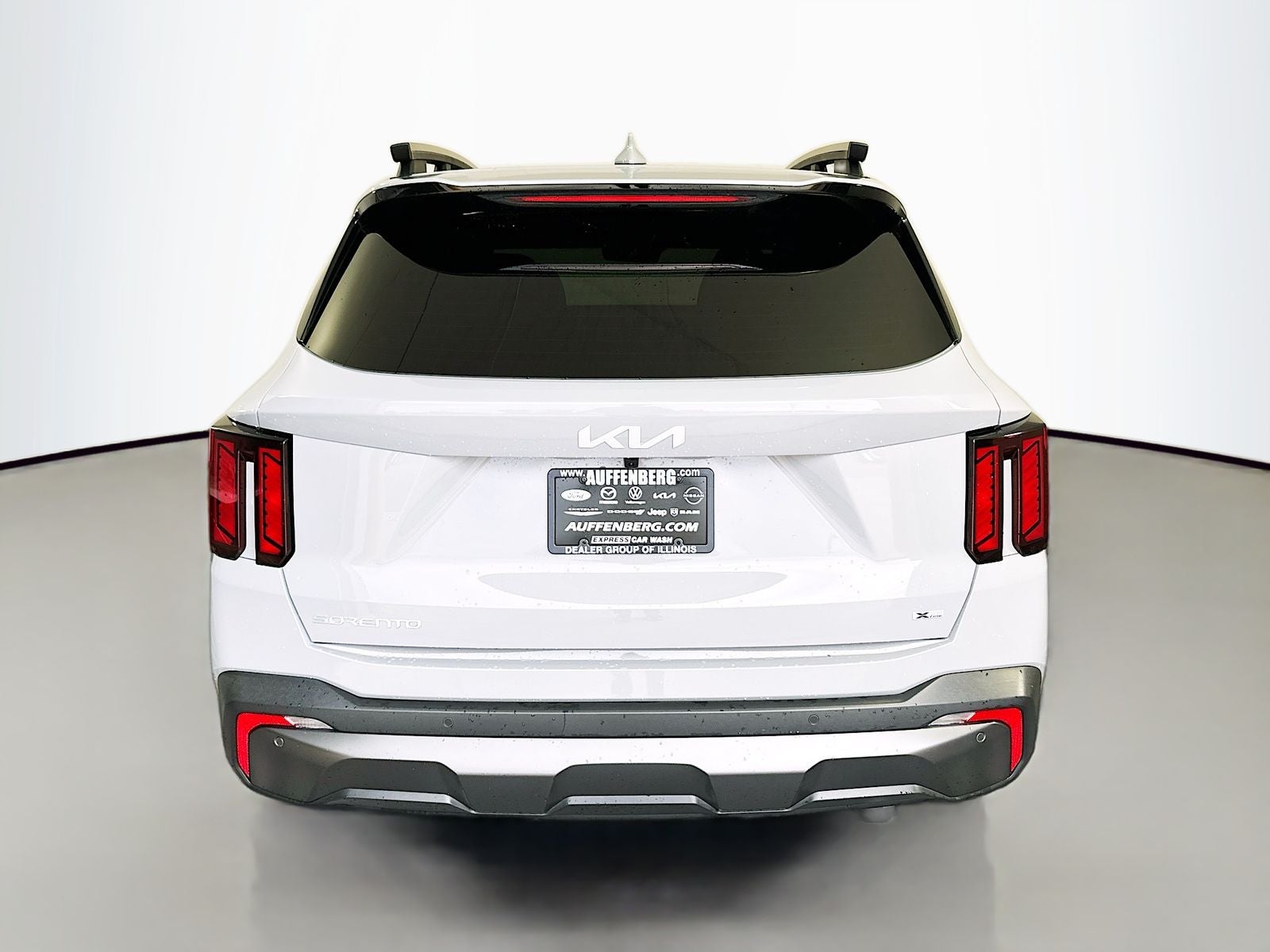 2024 Kia Sorento X-Line EX