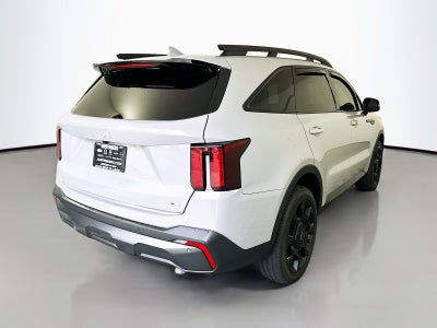 2024 Kia Sorento X-Line EX
