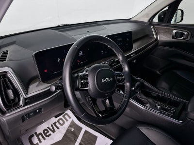 2024 Kia Sorento X-Line EX