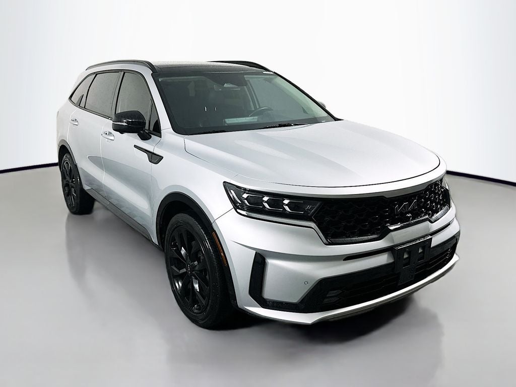 2022 Kia Sorento SX-Prestige