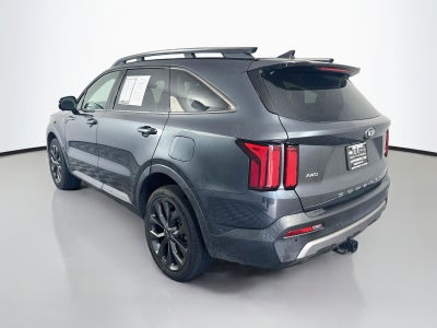 2021 Kia Sorento SX Prestige X-Line