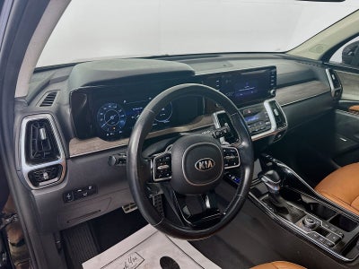 2021 Kia Sorento SX Prestige X-Line