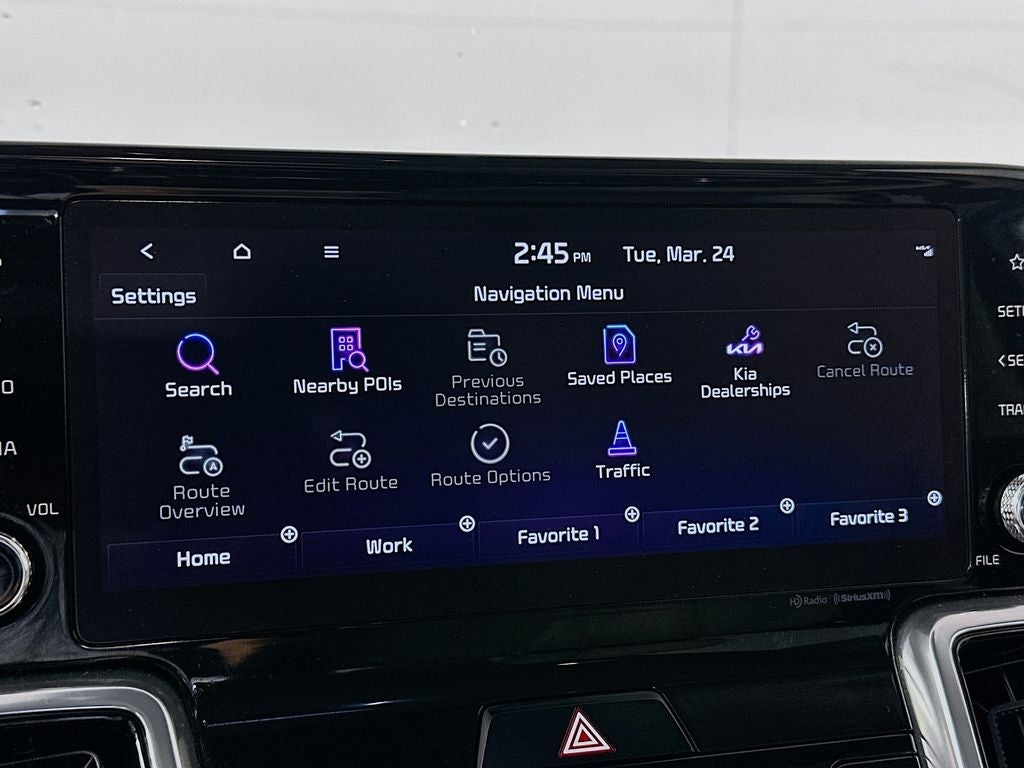 2023 Kia Sorento SX