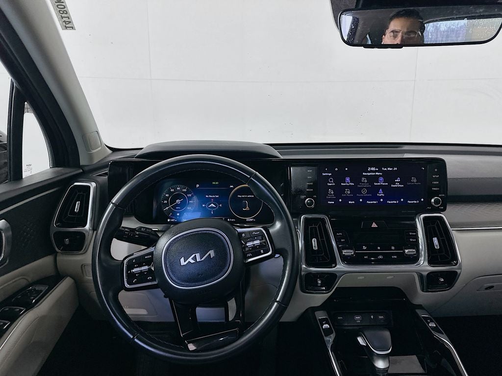 2023 Kia Sorento SX