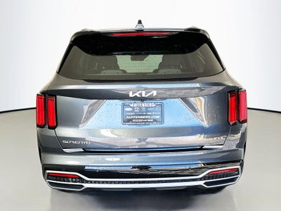 2023 Kia Sorento SX