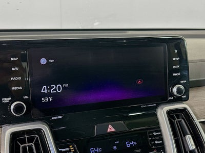 2021 Kia Sorento SX Prestige X-Line