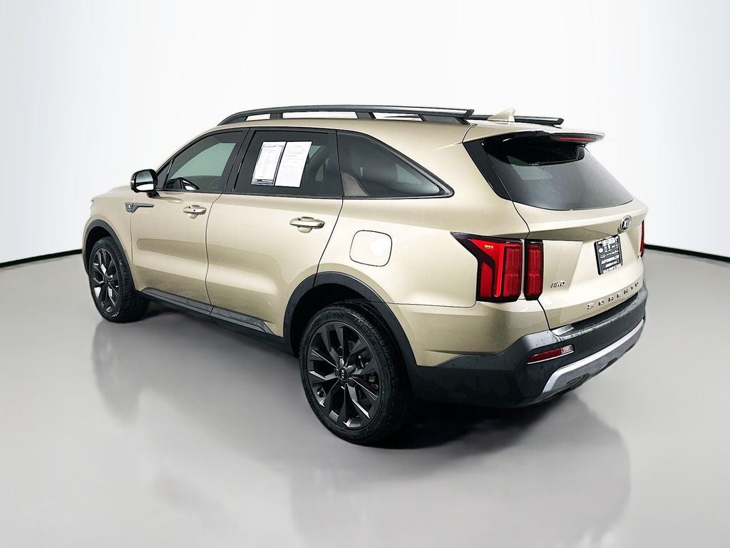 2021 Kia Sorento SX Prestige X-Line