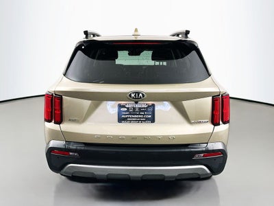 2021 Kia Sorento SX Prestige X-Line