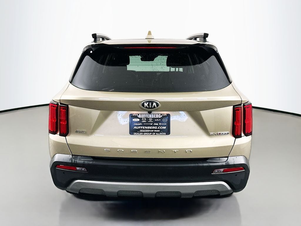 2021 Kia Sorento SX Prestige X-Line