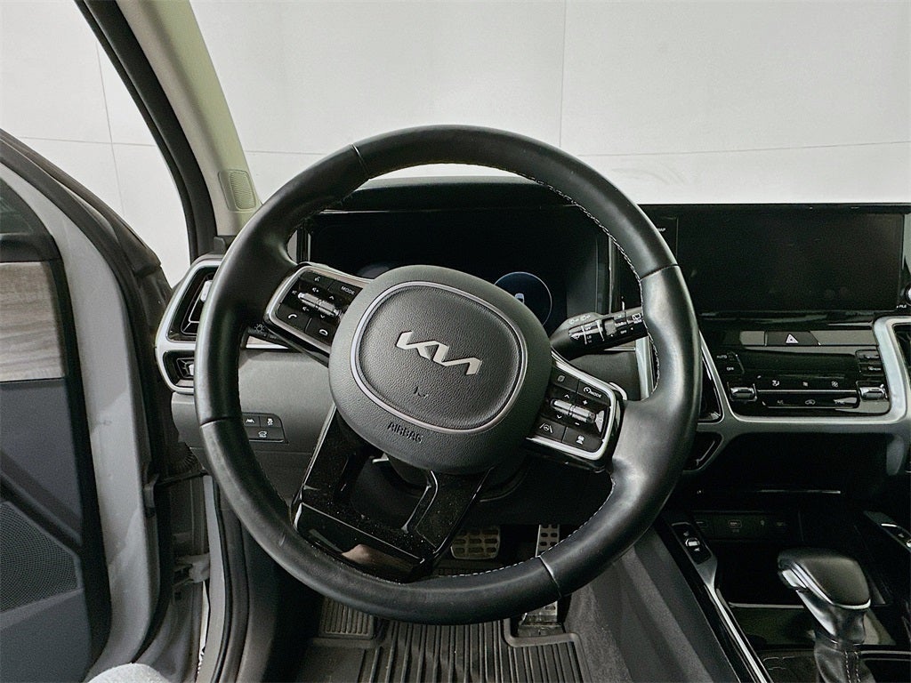 2022 Kia Sorento X-Line SX Prestige