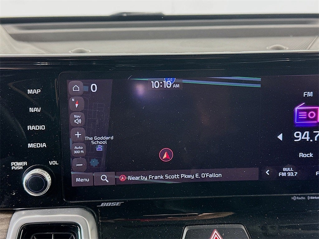 2022 Kia Sorento X-Line SX Prestige