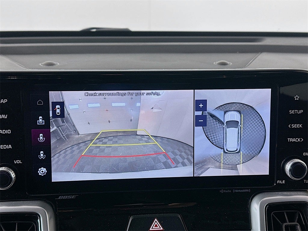 2022 Kia Sorento X-Line SX Prestige