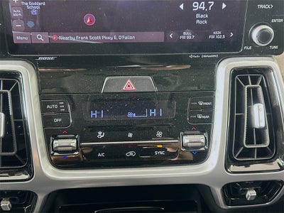 2022 Kia Sorento X-Line SX Prestige