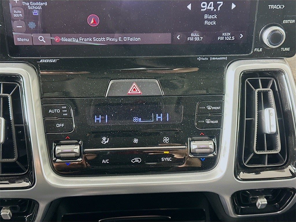 2022 Kia Sorento X-Line SX Prestige