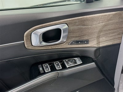 2022 Kia Sorento X-Line SX Prestige