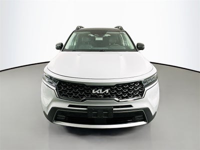 2022 Kia Sorento X-Line SX Prestige