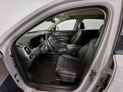 2022 Kia Sorento X-Line SX Prestige