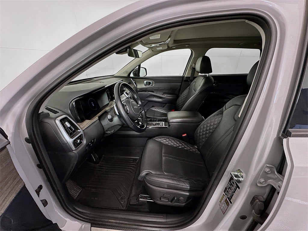 2022 Kia Sorento X-Line SX Prestige