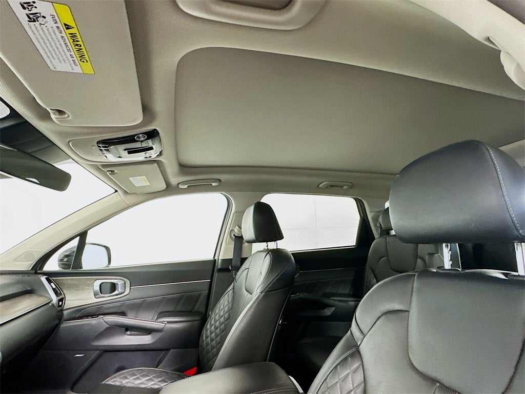 2022 Kia Sorento X-Line SX Prestige