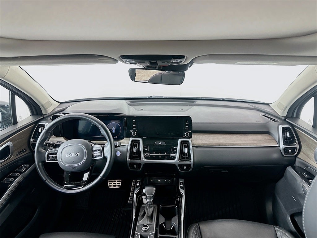 2022 Kia Sorento X-Line SX Prestige