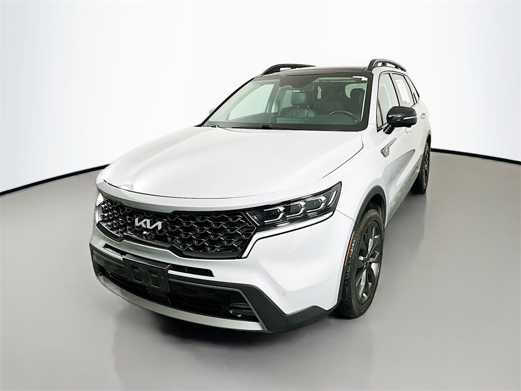 2022 Kia Sorento X-Line SX Prestige