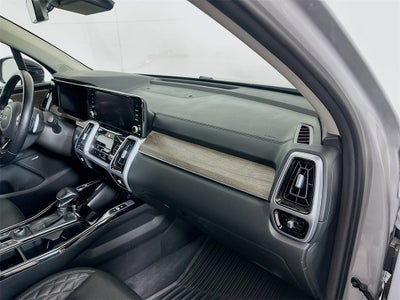 2022 Kia Sorento X-Line SX Prestige