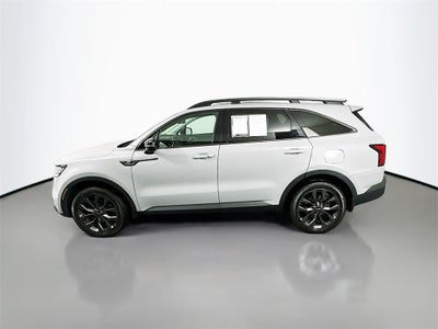 2022 Kia Sorento X-Line SX Prestige