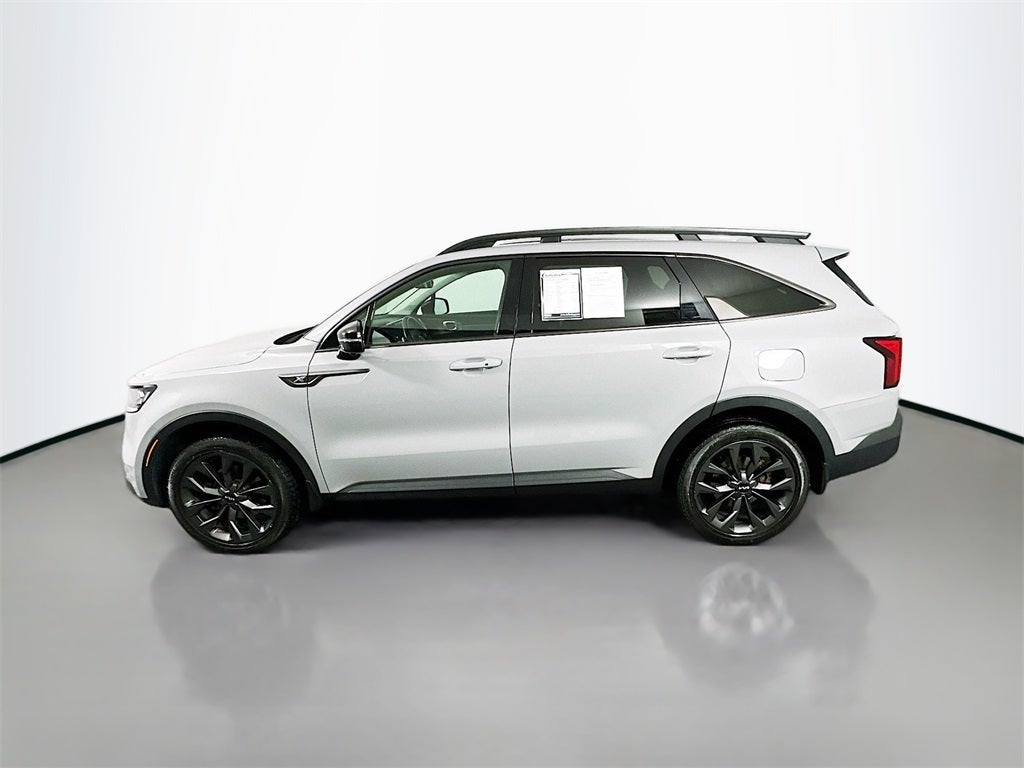 2022 Kia Sorento X-Line SX Prestige
