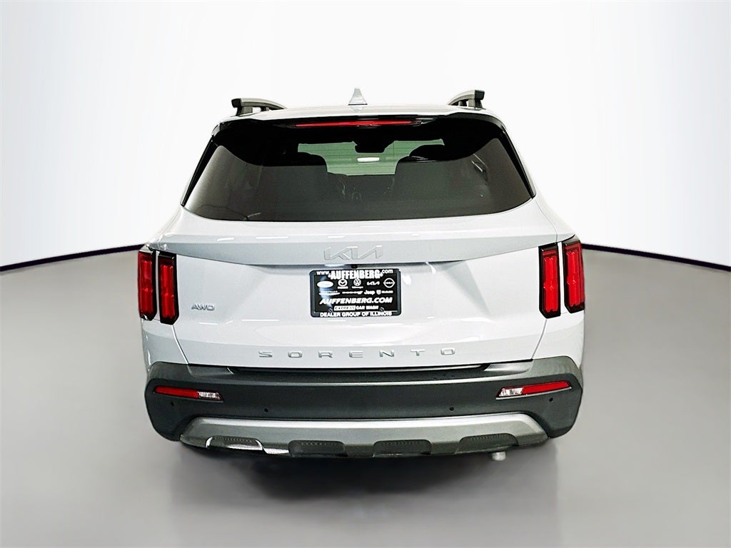 2022 Kia Sorento X-Line SX Prestige