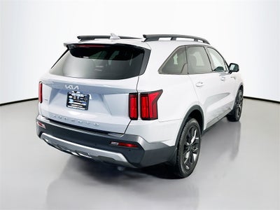 2022 Kia Sorento X-Line SX Prestige