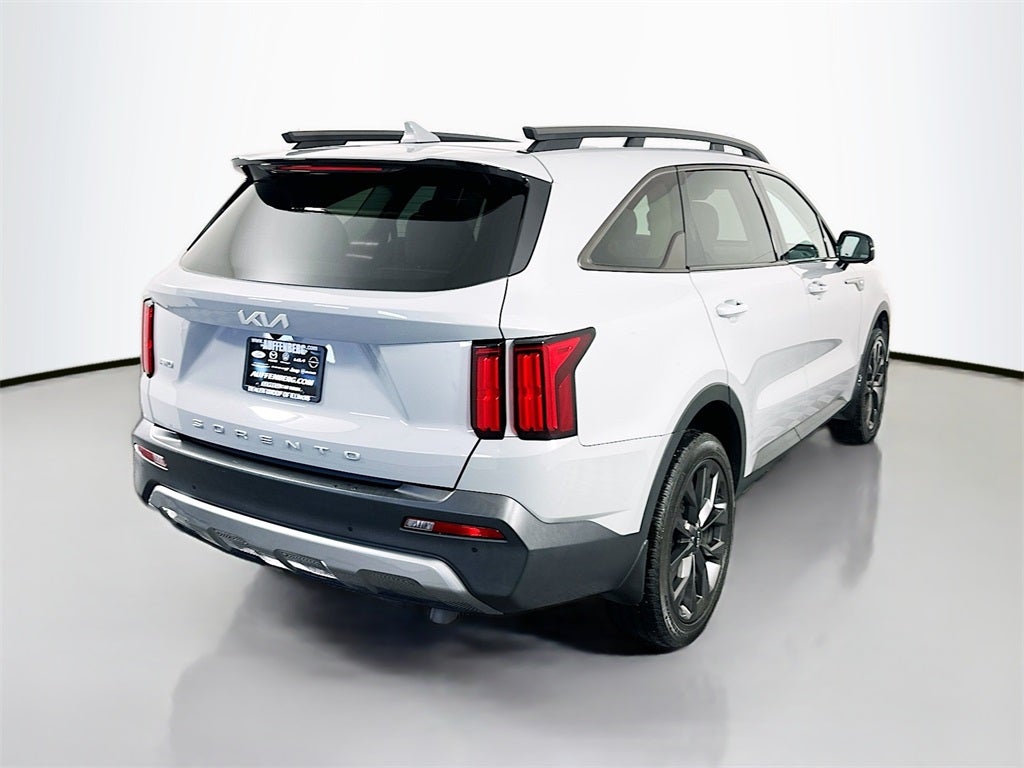 2022 Kia Sorento X-Line SX Prestige
